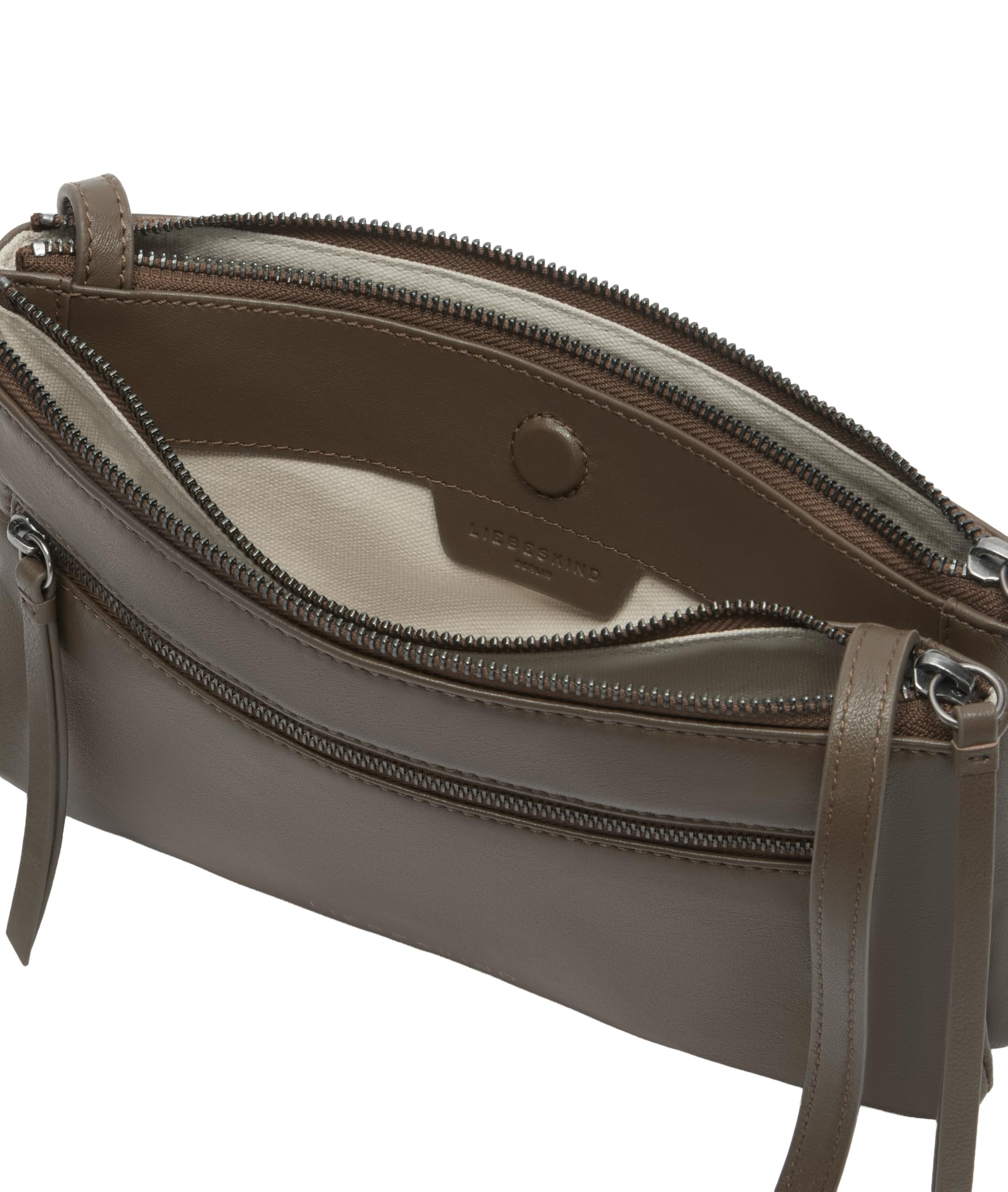 LIEBESKIND Zena Double S Small Bags Indian Sheep Crossbody