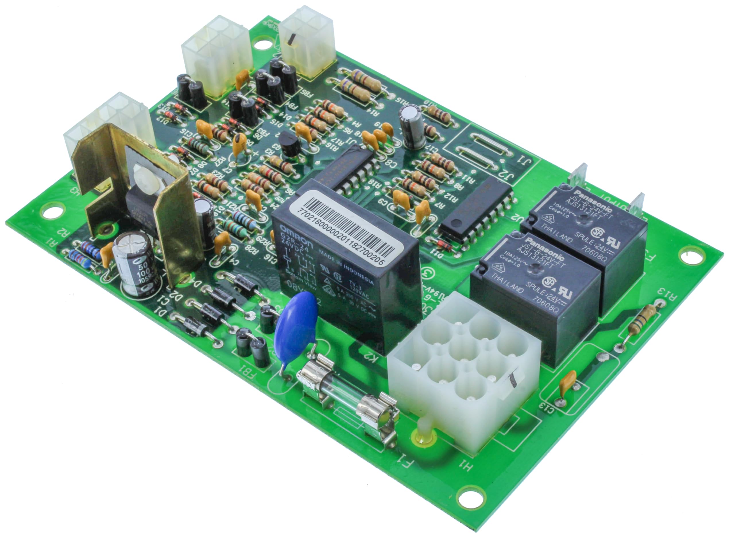 Image of the ALLIANCE LAUNDRY SYSTEMS Control Care Package (44063801P)