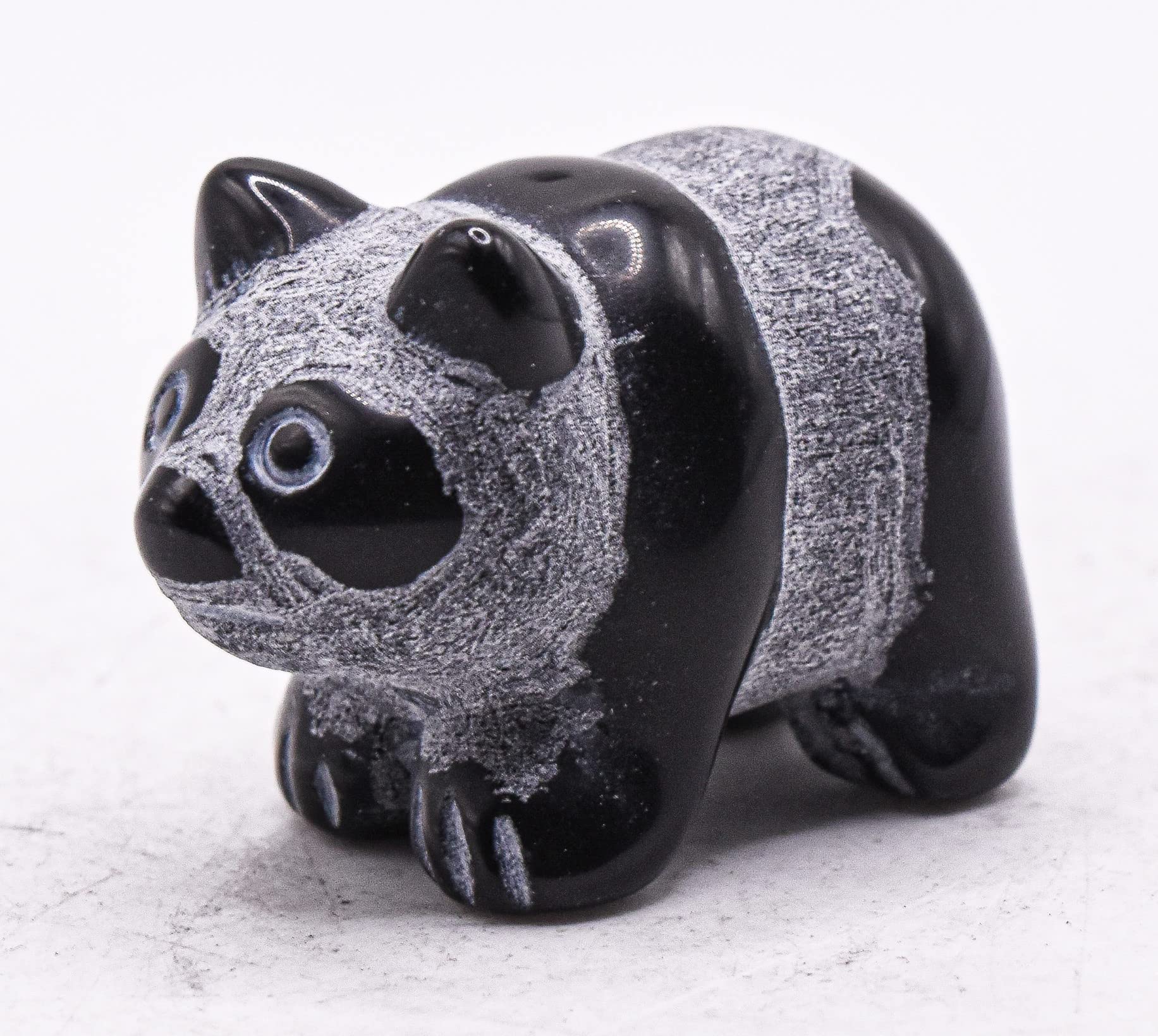 パンダ　石彫刻　置物　石置物 パンダ 石彫刻 置物 【公式通販】