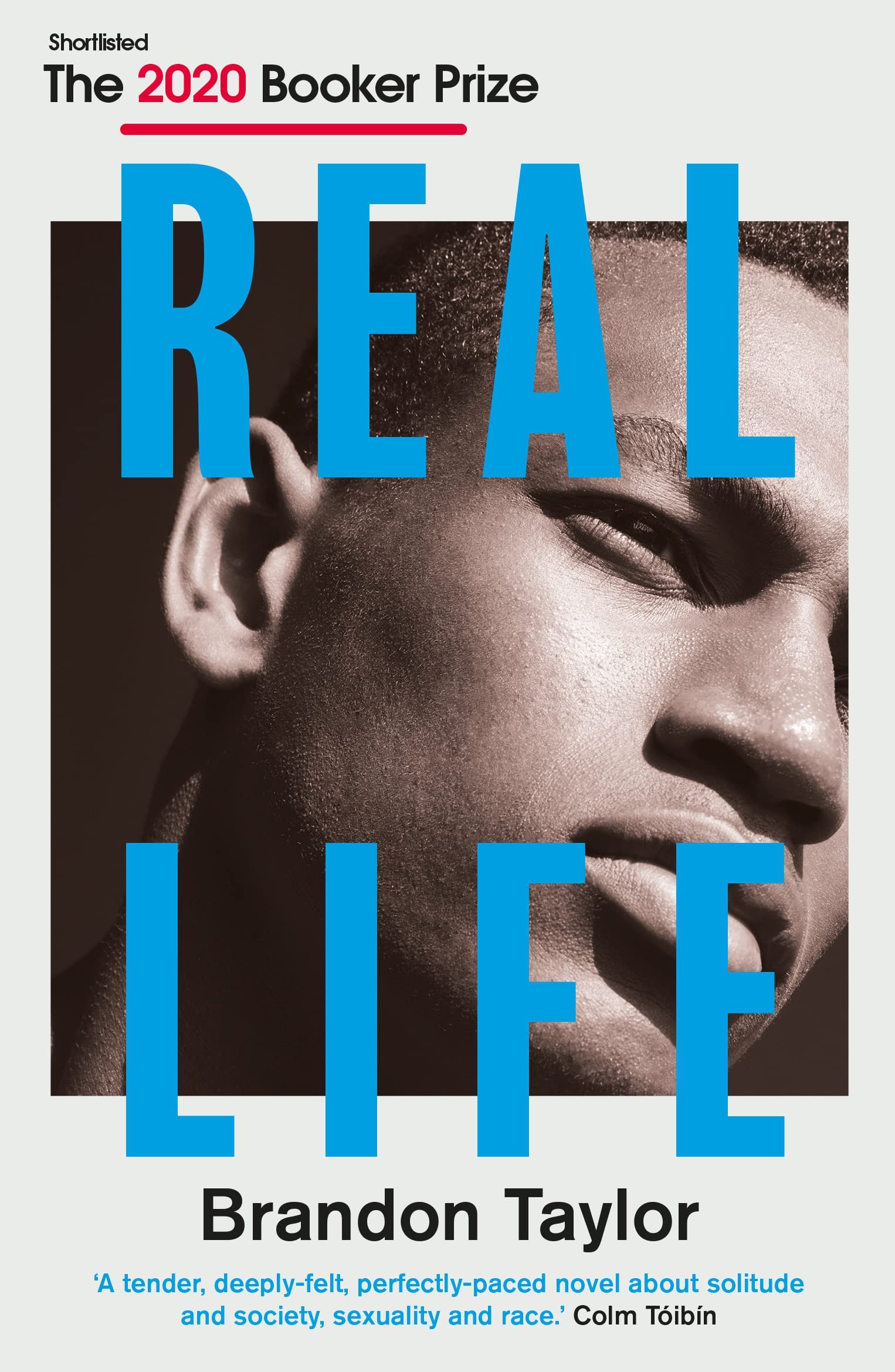 Real life: Brandon Taylor