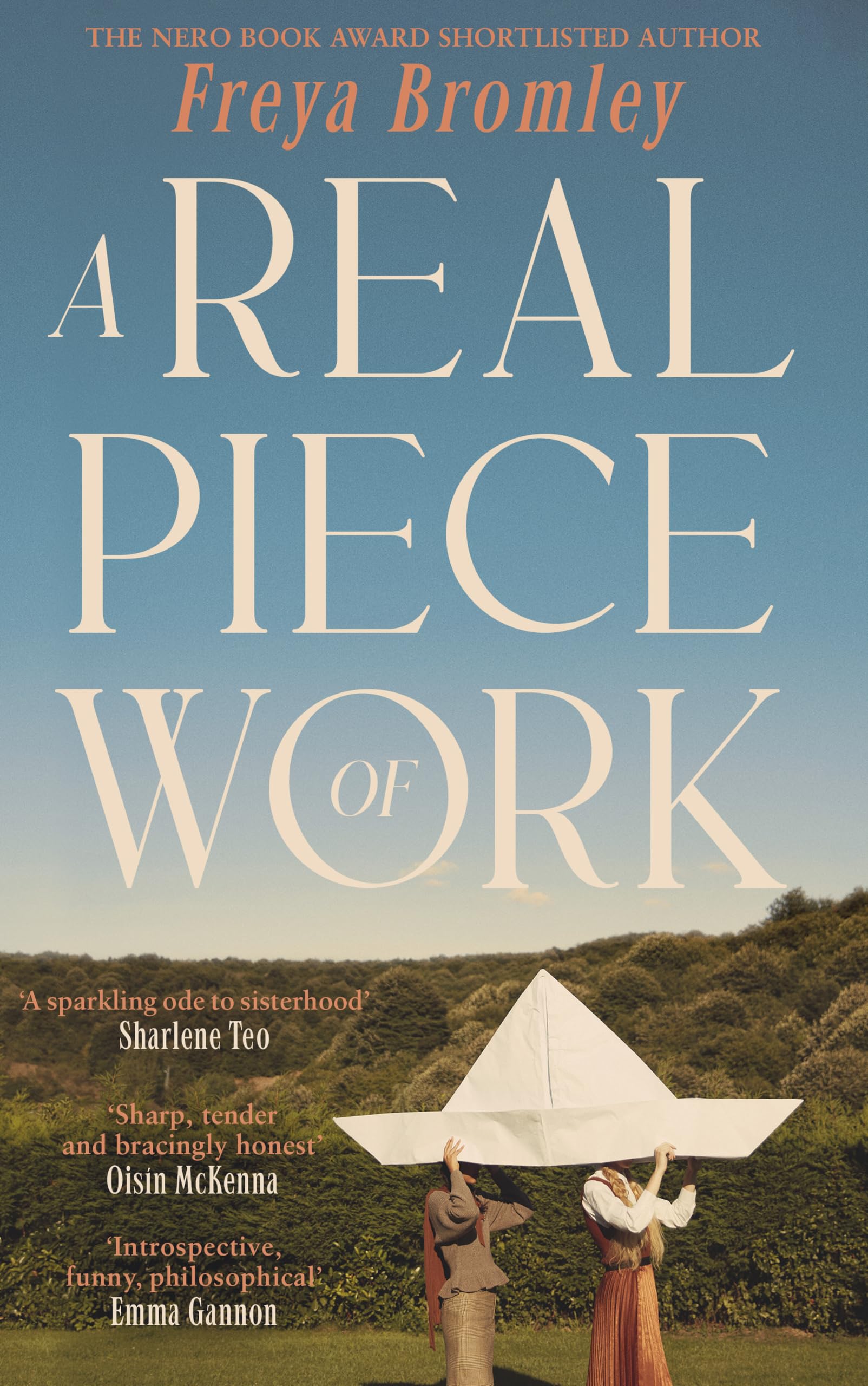 A Real Piece of Work