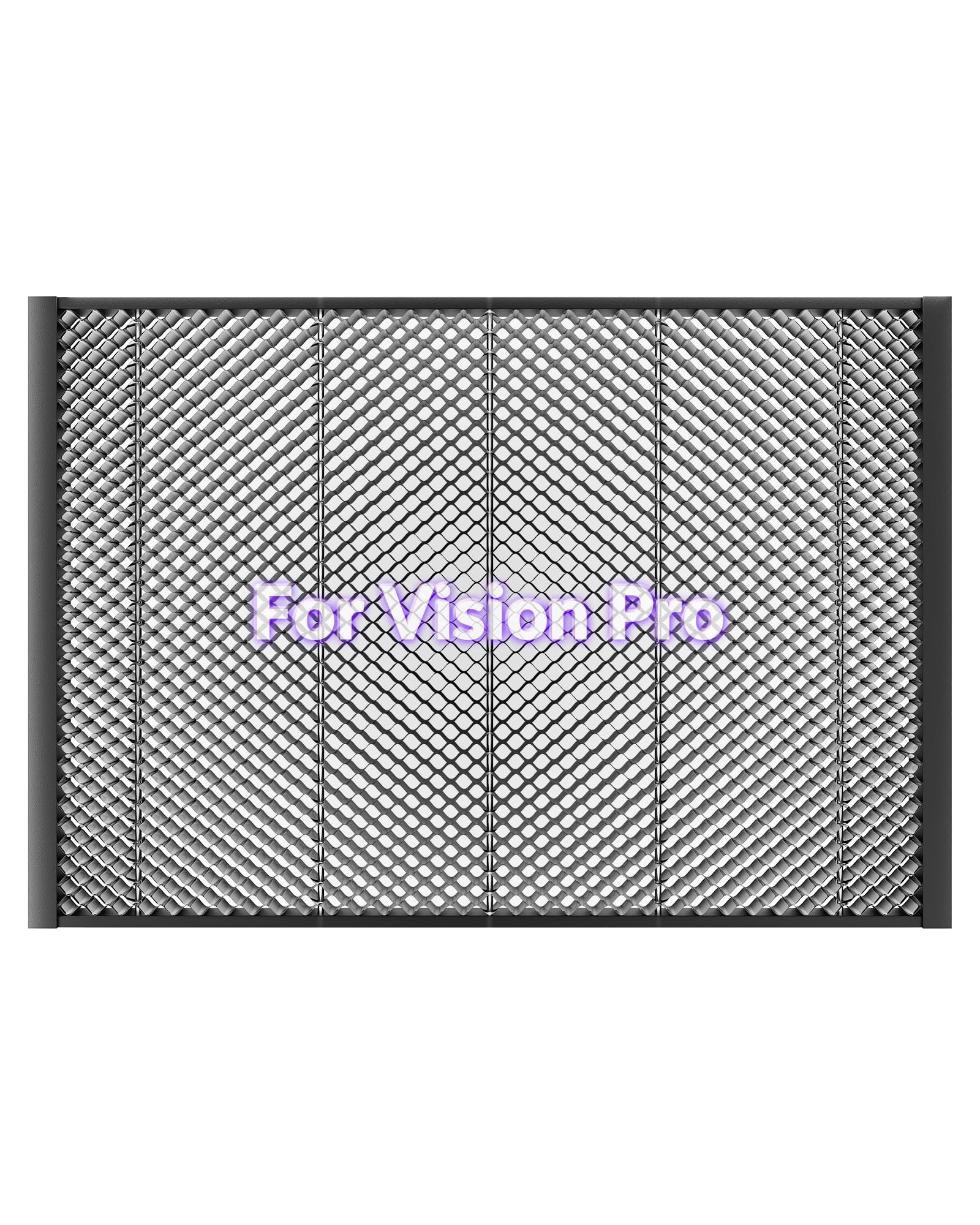 Honeycomb Laser Bed Accessory for WeCreat Vision Pro Laser Engraver Machine
