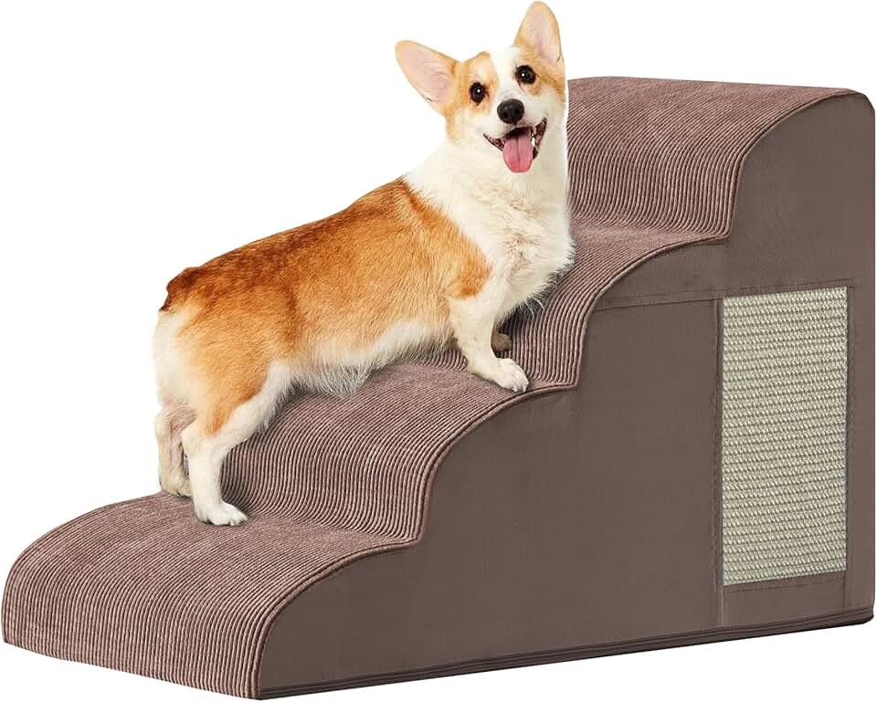 Dogs Steps for Bed