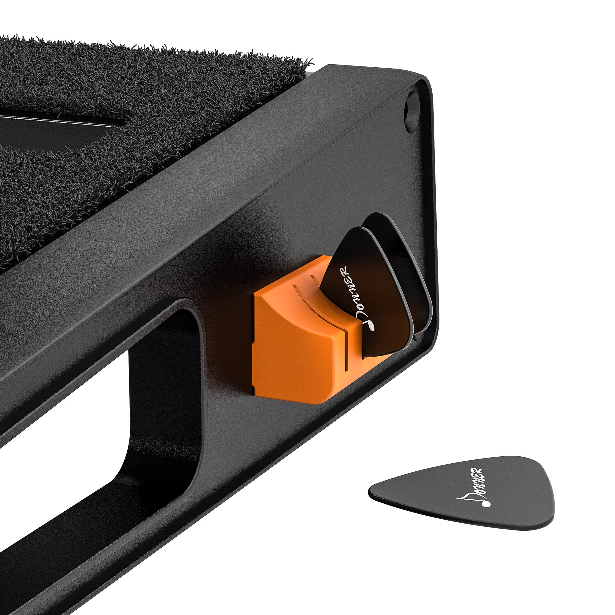 Amazon.co.jp: Donner エフェクターボード ペダルボード ギター