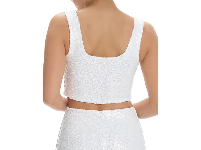 Sequin Crop Top SEQ202 - Image 1