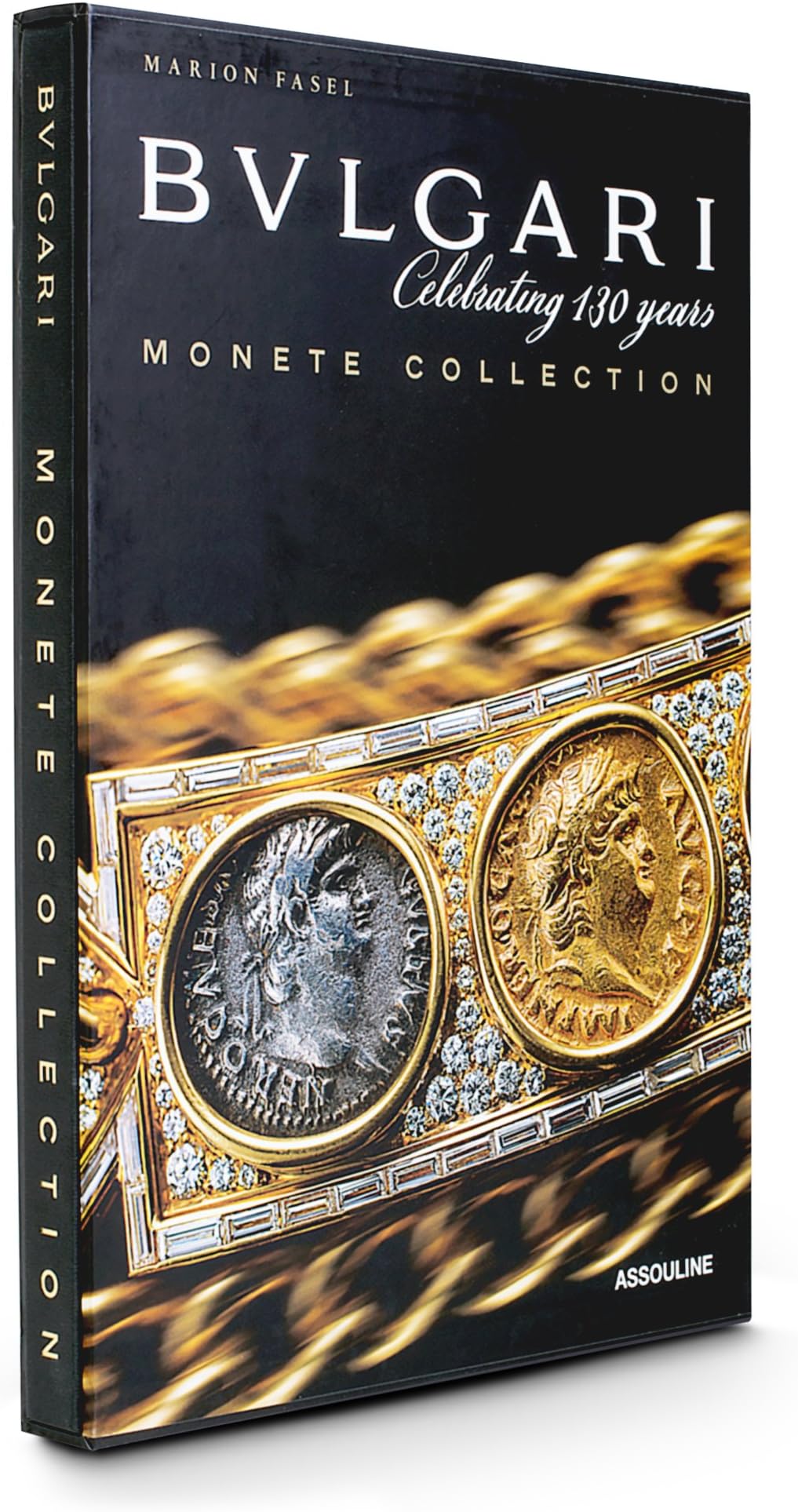 BULGARI: Monete Collection Hardcover – May 27, 2014