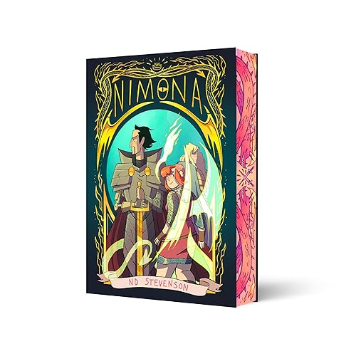 Nimona: 10th Anniversary Limited Edition: A Graphic Novel