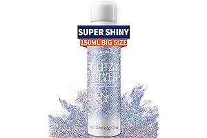 ElitlesGlitter En Spray Para El Cabello