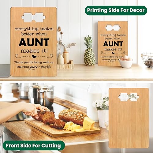 Miniatura 63 de Regalos de 80 cumpleaños para mujeres y hombres, tabla de cortar 1945, regalos de cumpleaños 80 para ella, regalos de cumpleaños de 80 años, regalo