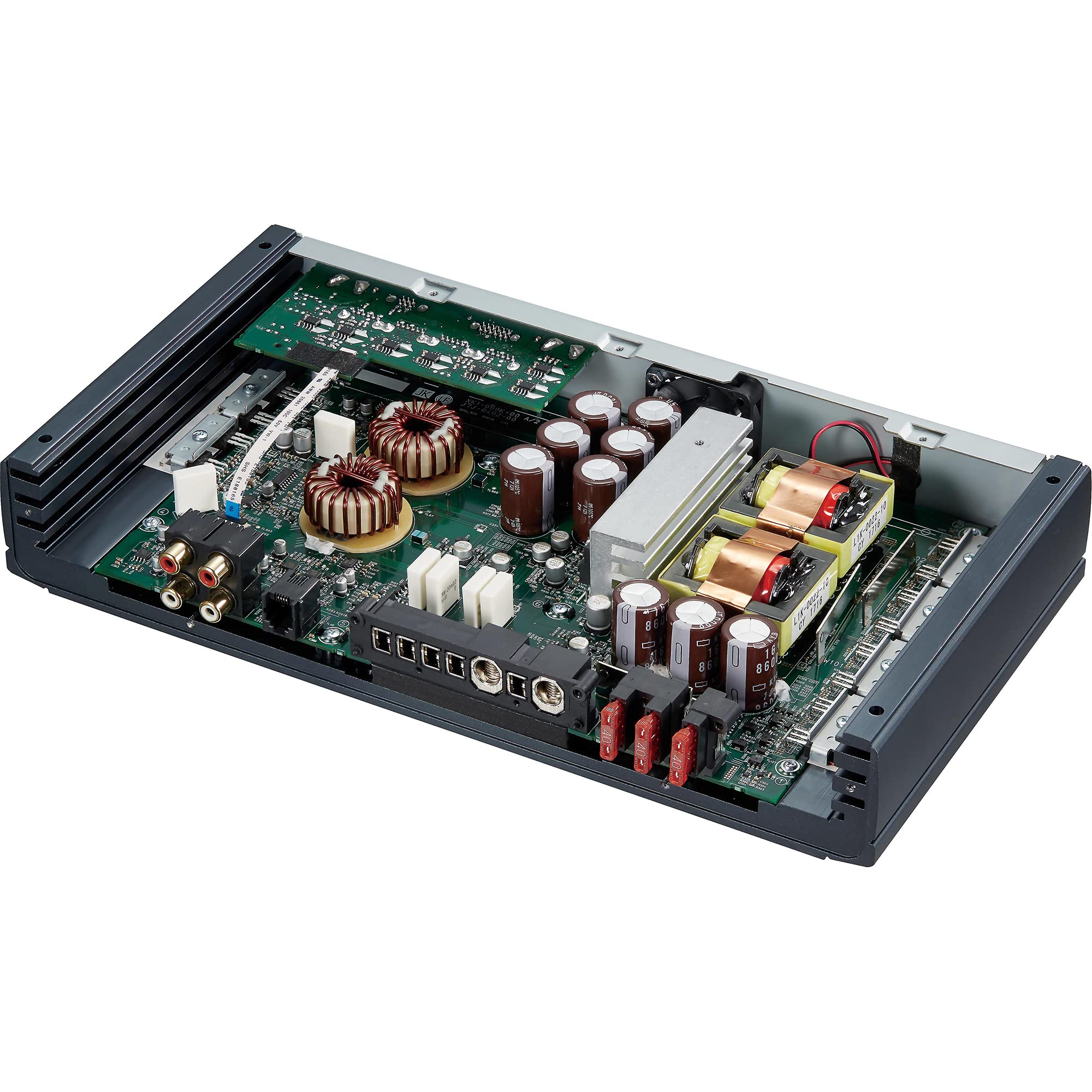 Amazon.co.jp: ケンウッドExcelon xr1000 – 1モノラルデジタル電源