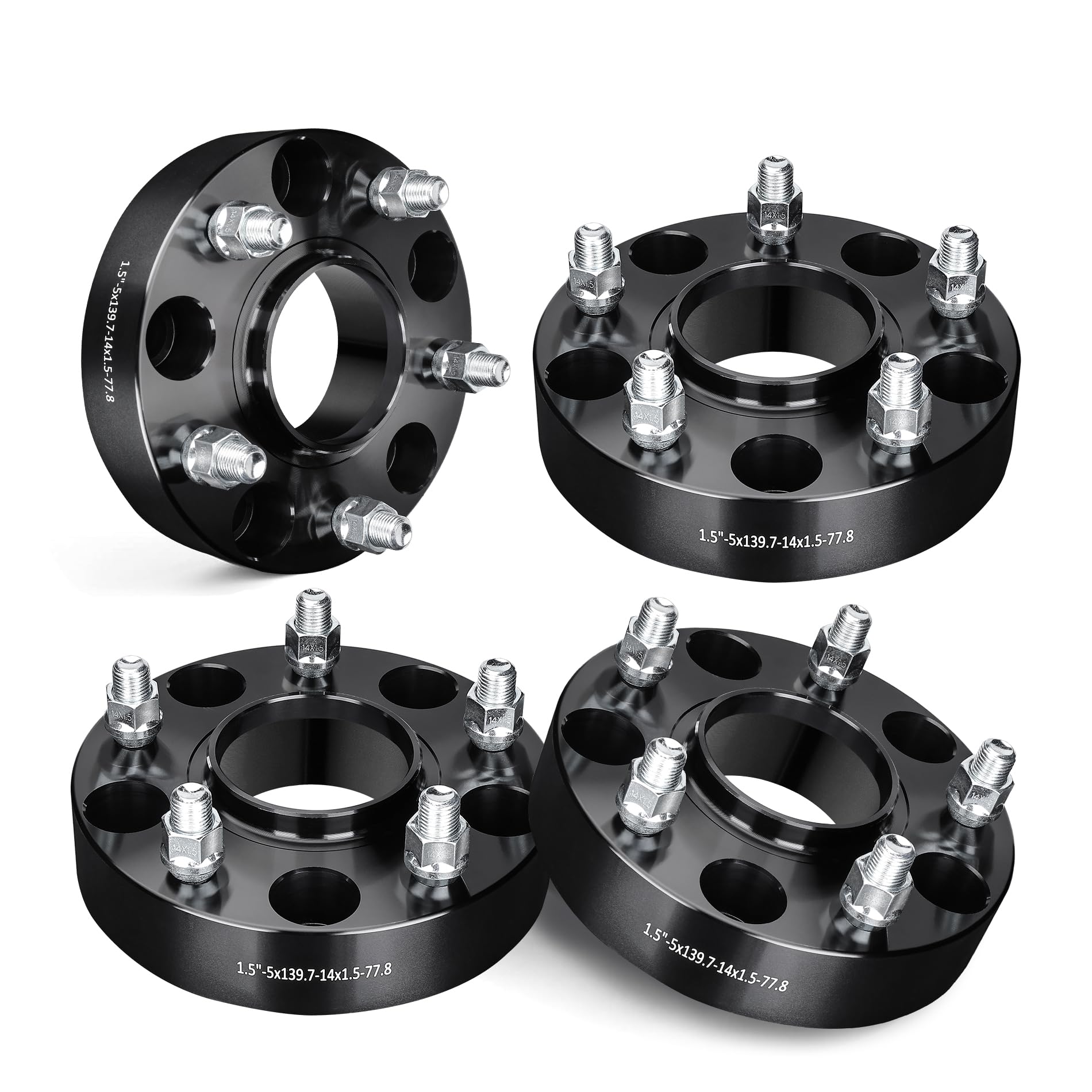 EVIL ENERGY 1.5in Wheel Spacers
