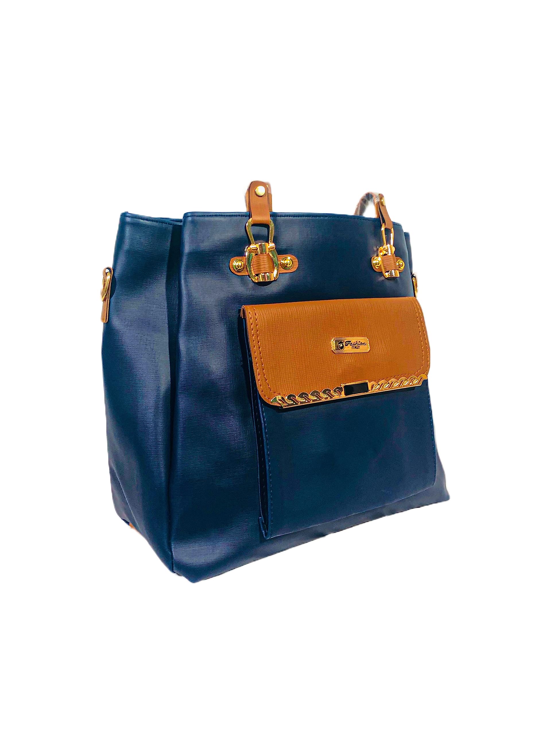 Belta Messenger Sling Handbag (Blue Flap) (B0C89ZB4CY) Amazon Price History, Amazon Price Tracker