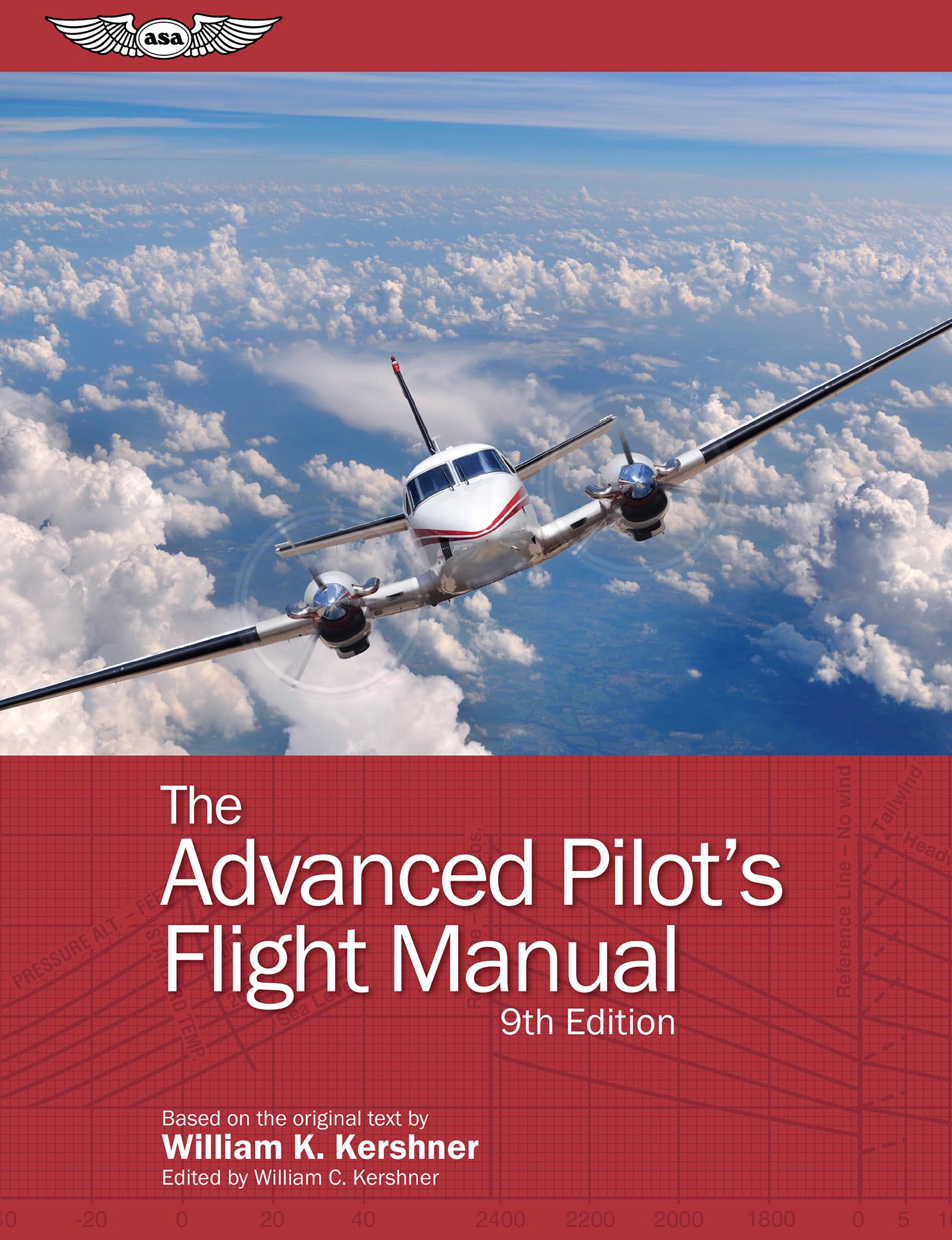 Advanced Pilot's Flight Manual by William K. Kershner (2020, Trade Paperback)
