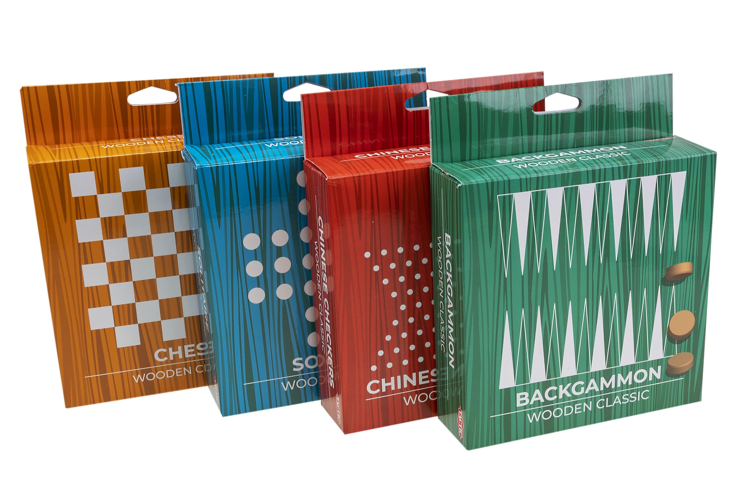 Classic Chess - Wood