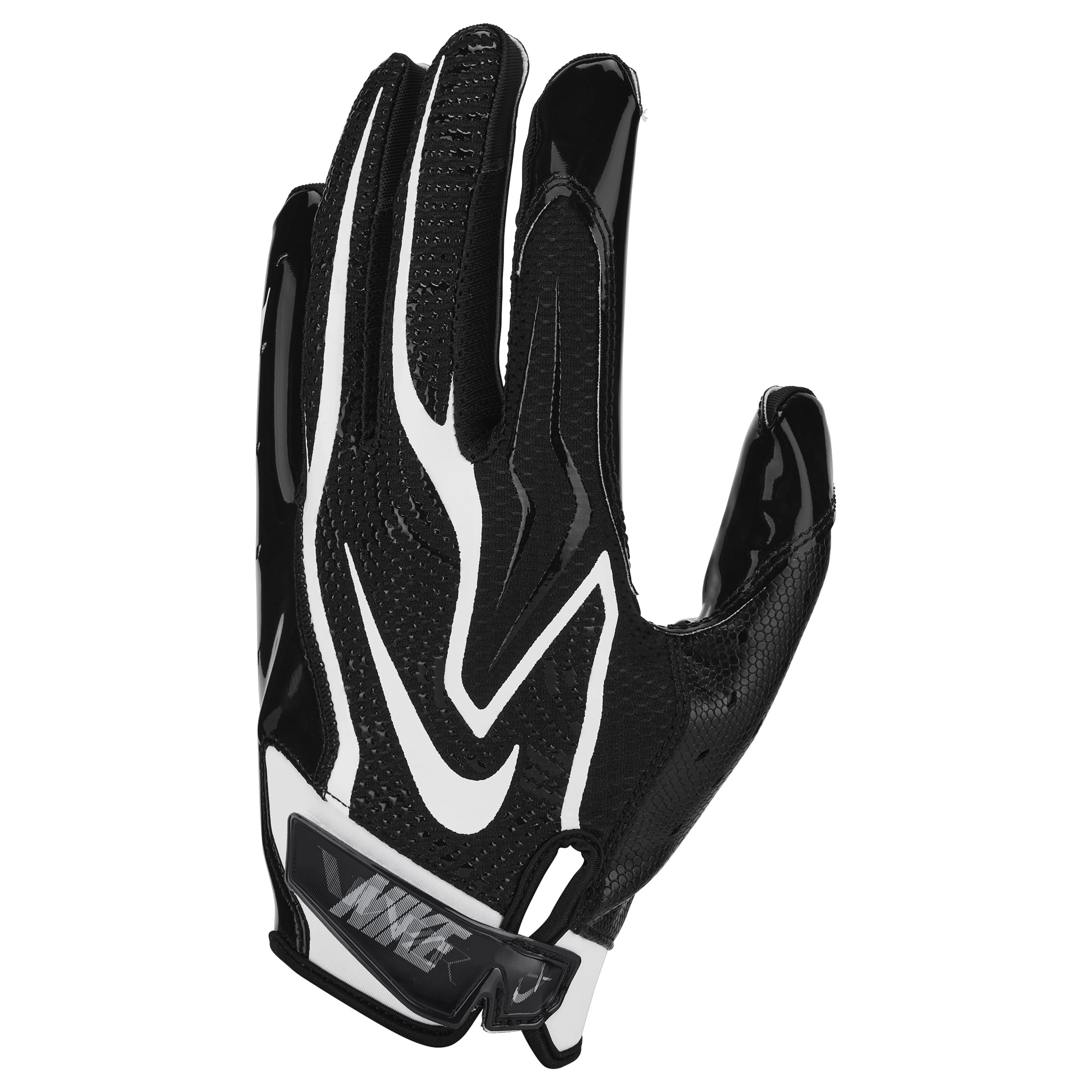 NIKE Vapor Jet 9.0 Fg Guanti da Football Americano
