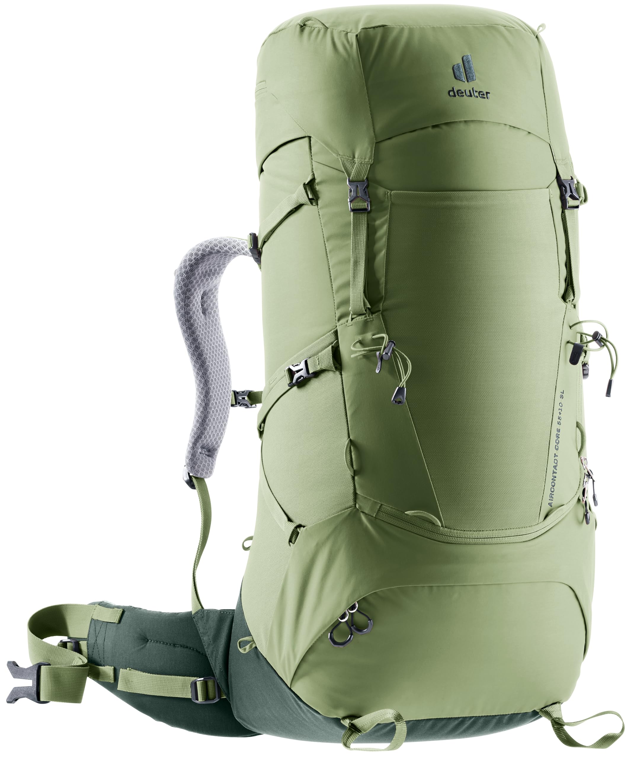 deuter Damen Aircontact Core 55+10 Sl Trekkingrucksack (1er Pack)