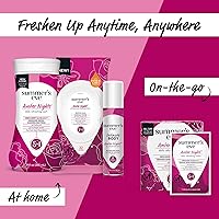 Vista 5 de Summer's Eve Noches Ámbar con Extractos de Avena y Karité, Jabón corporal femenino refrescante diario para todo el cuerpo, elimina el mal olor