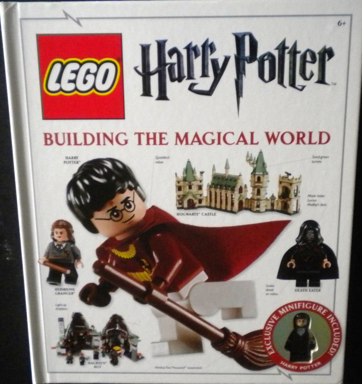 LEGO Harry Potter: Building the Magical World