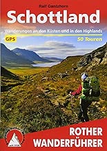 Download Schottland : Wanderungen an den Küsten und in den Highlands. 50 Touren. Mit GPS-Daten PDF