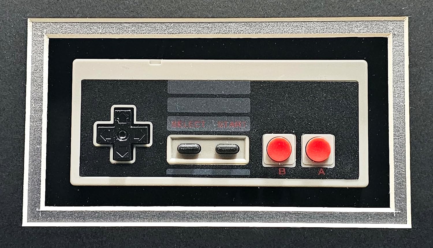 Bo Jackson Autographed Framed 16x20 Nintendo Tecmo Bowl Photo With NES Controller Raiders Beckett BAS Witness