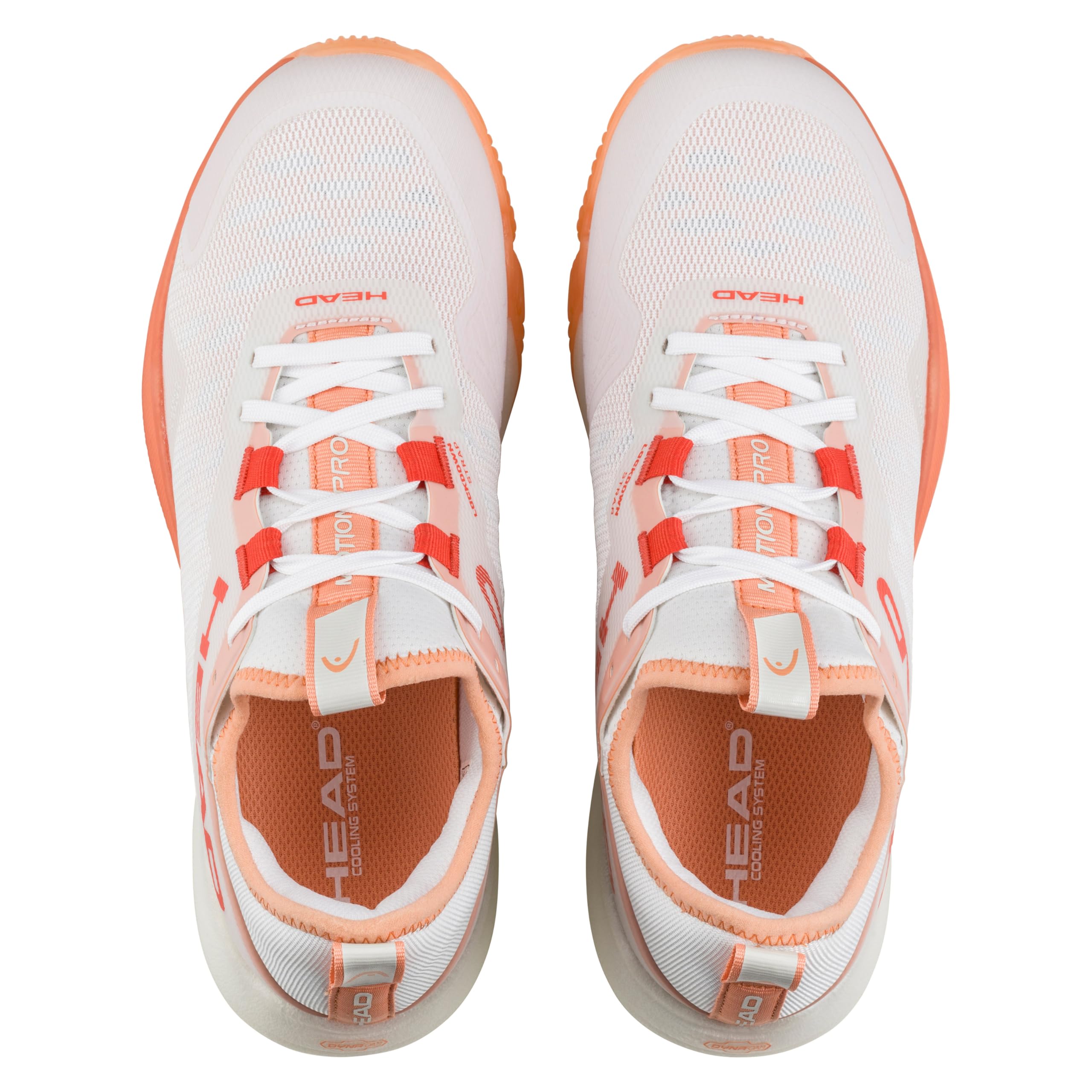 HEAD Motion Pro Padel Mujer 274645 Whco Coral