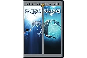 Dolphin Tale / Dolphin Tale 2 (DBFE) (DVD)