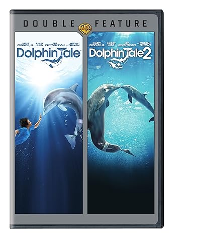 Dolphin Tale Dolphin Tale 2 (DBFE) (DVD)