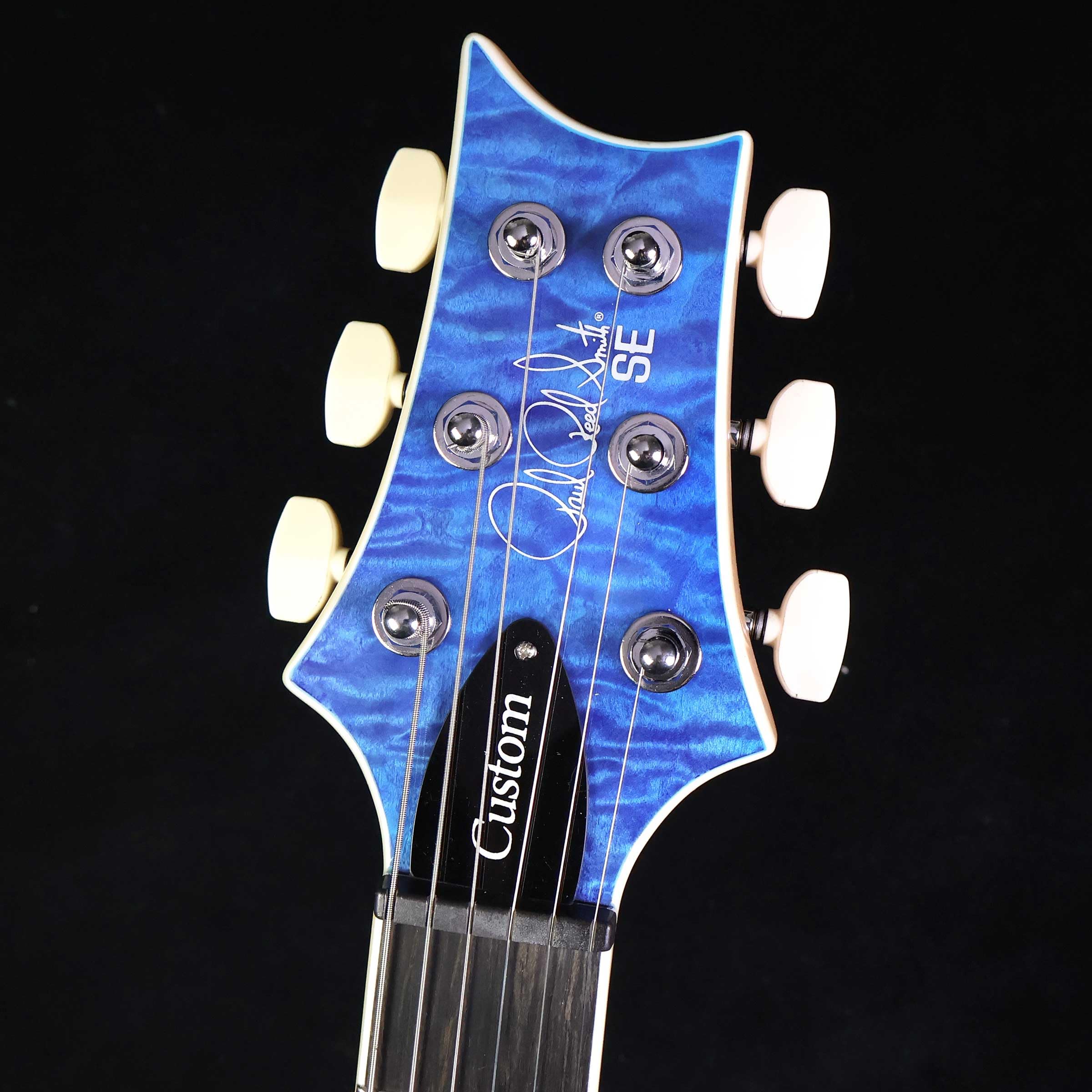 Amazon | PRS SE Custom24-08 Quilt Package Faded Blue 島村楽器限定