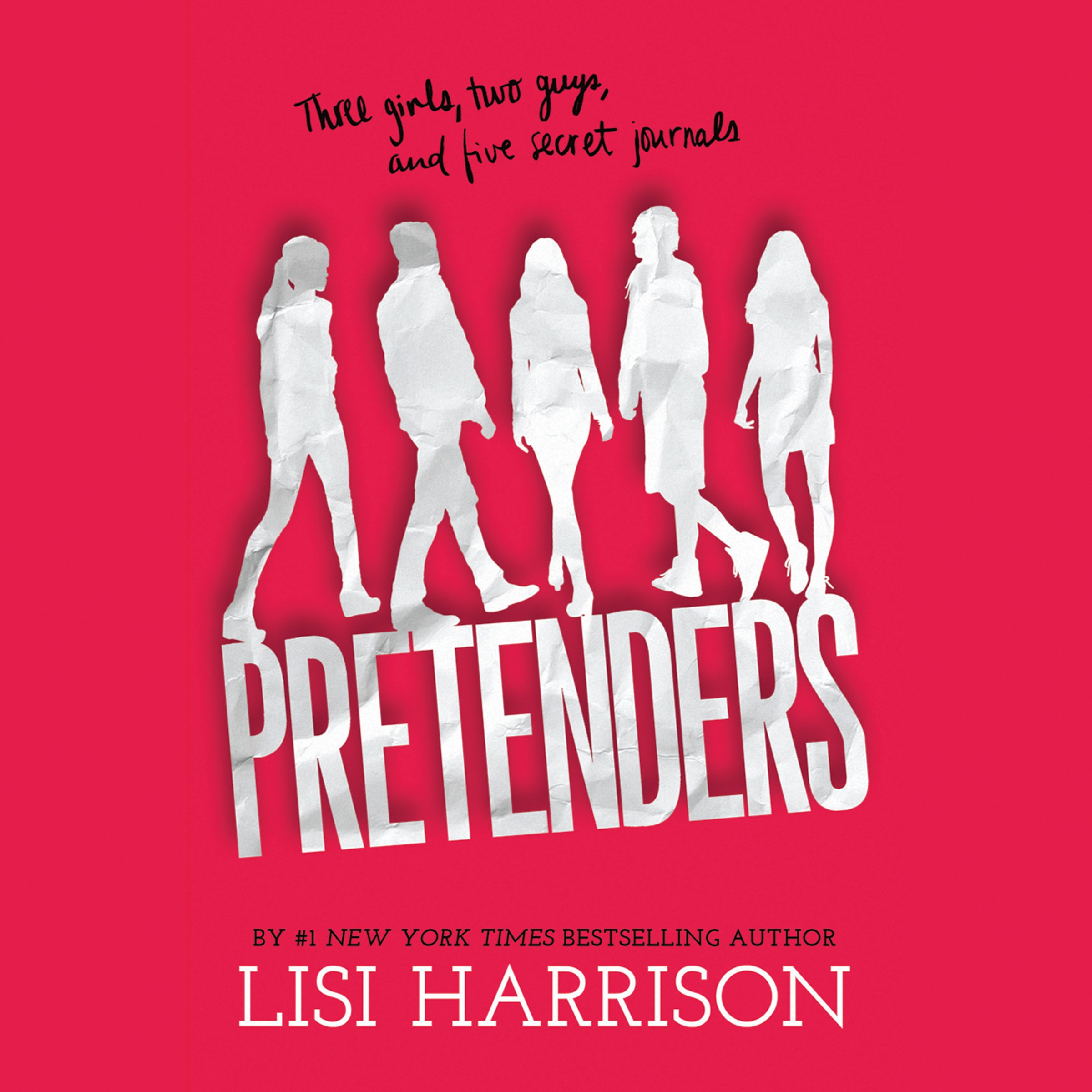 Cover art for Pretenders