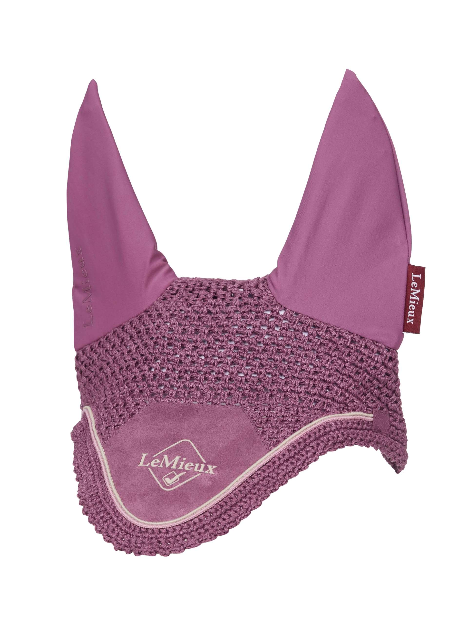 LeMieux Classic Fly Hood - Mallow — image 1