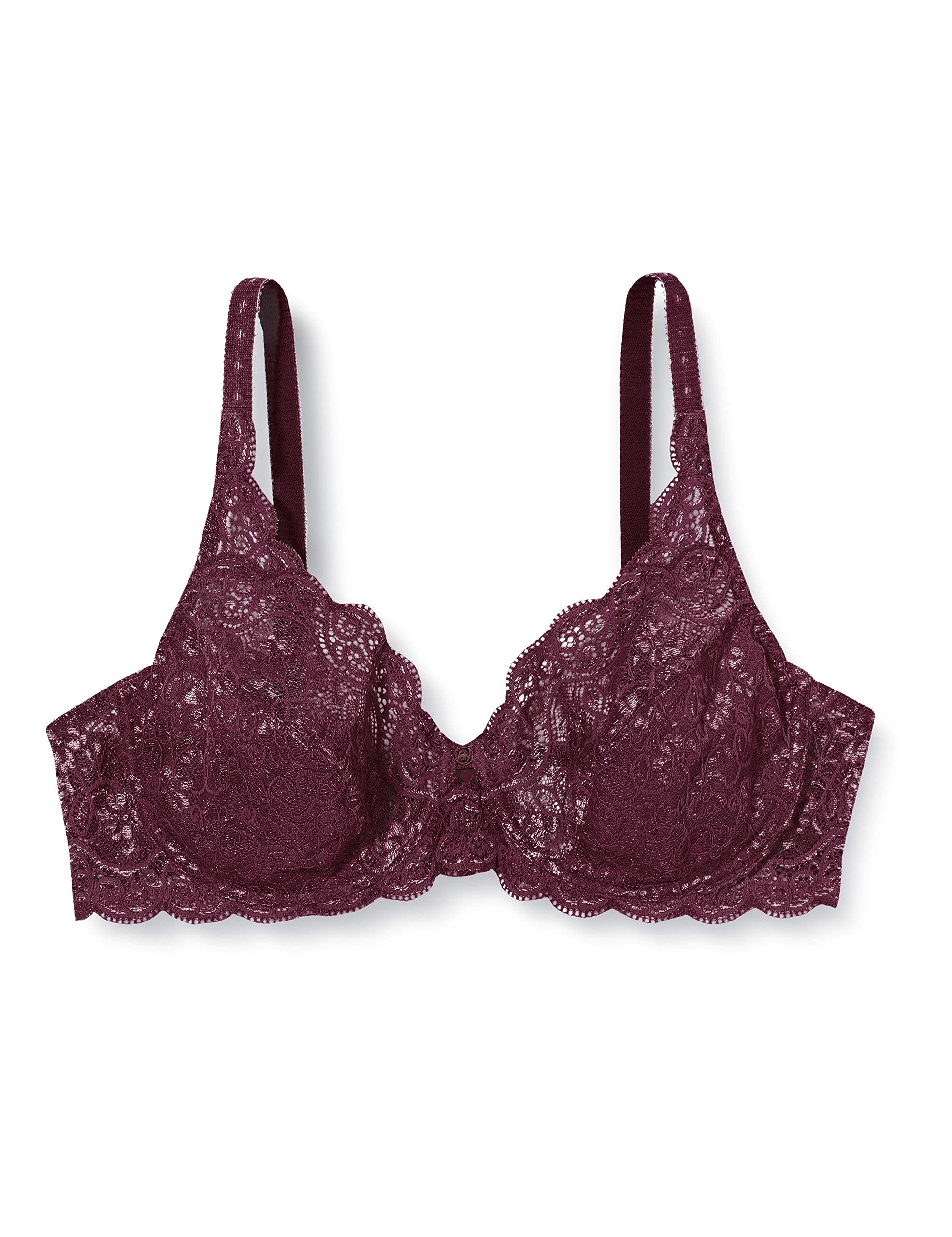 Triumph Women's Amourette 300 W X Bra, Brandy, 46B