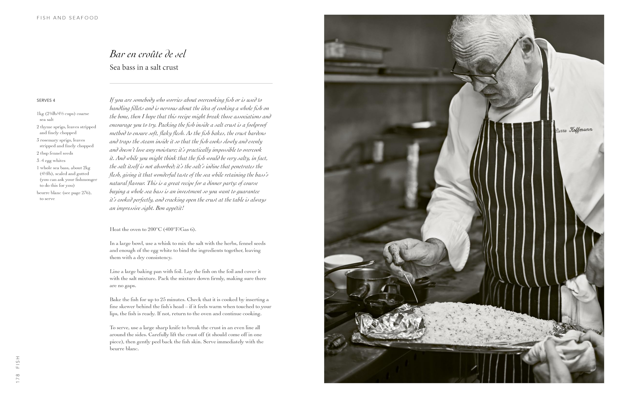 Classic Koffmann: A Chef's Cookbook