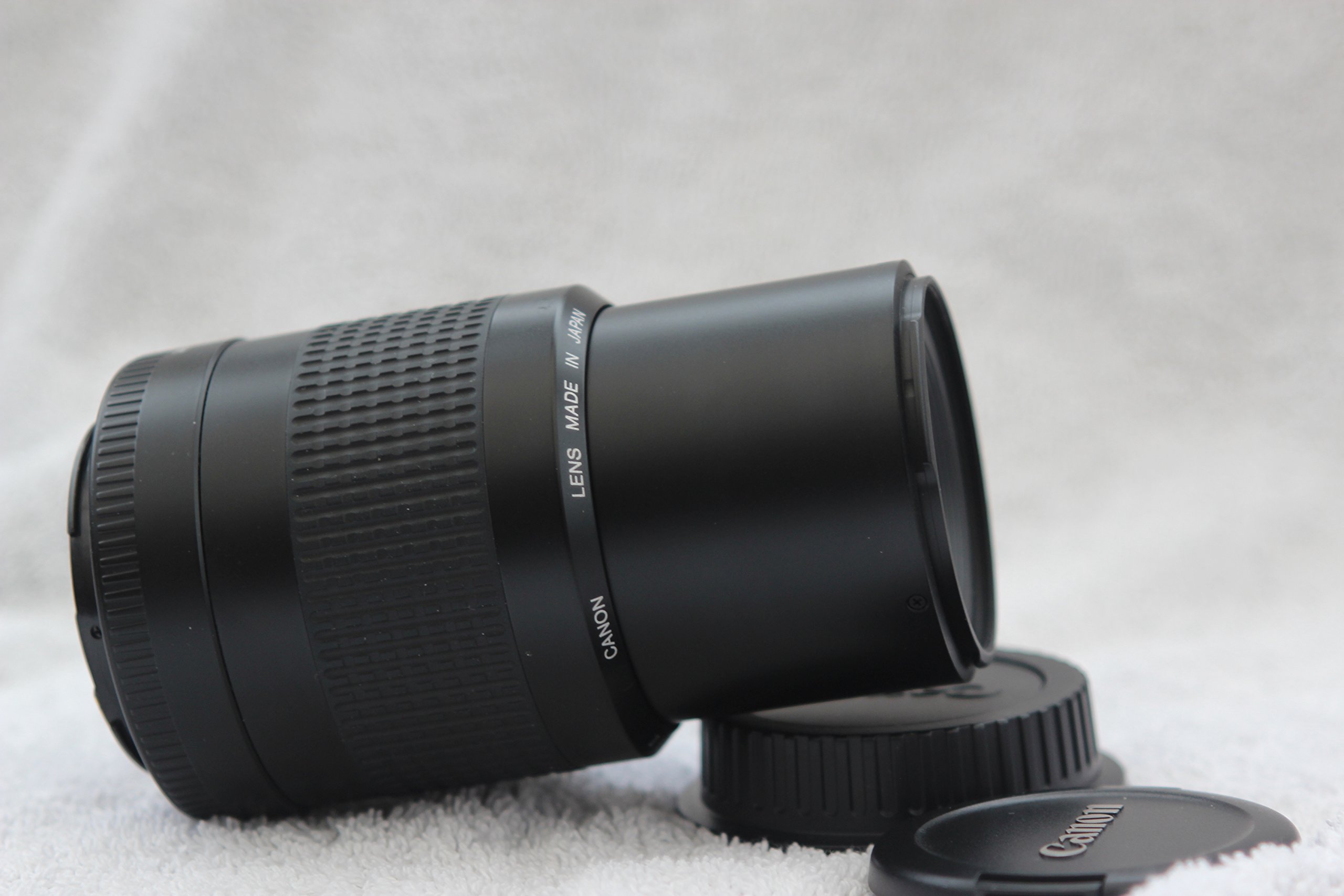 Canon EF 80-200mm f/4.5-5.6 II Zoom Lens: Amazon.co.uk