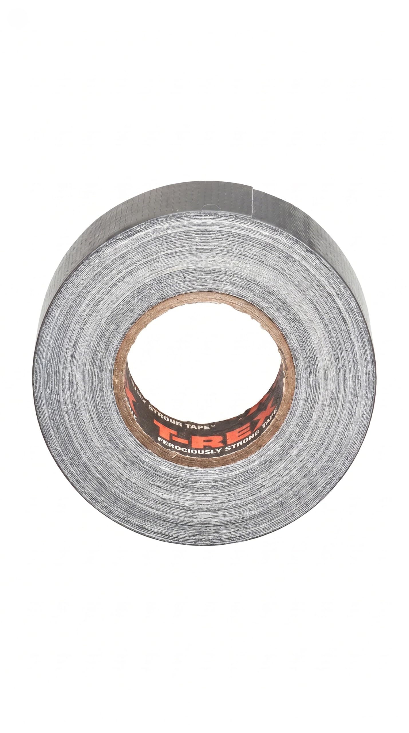 Ruban adhésif T-Rex Tape 821-25 imperméable indéchirable 25mm x 9,1m gris