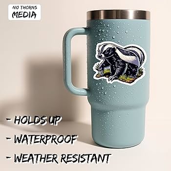 Amazon.com: Honey Badger Sticker 4 Inch Mellivora capensis Badass Amazon.com: Honey Badger Sticker 4 Inch Mellivora capensis Badass