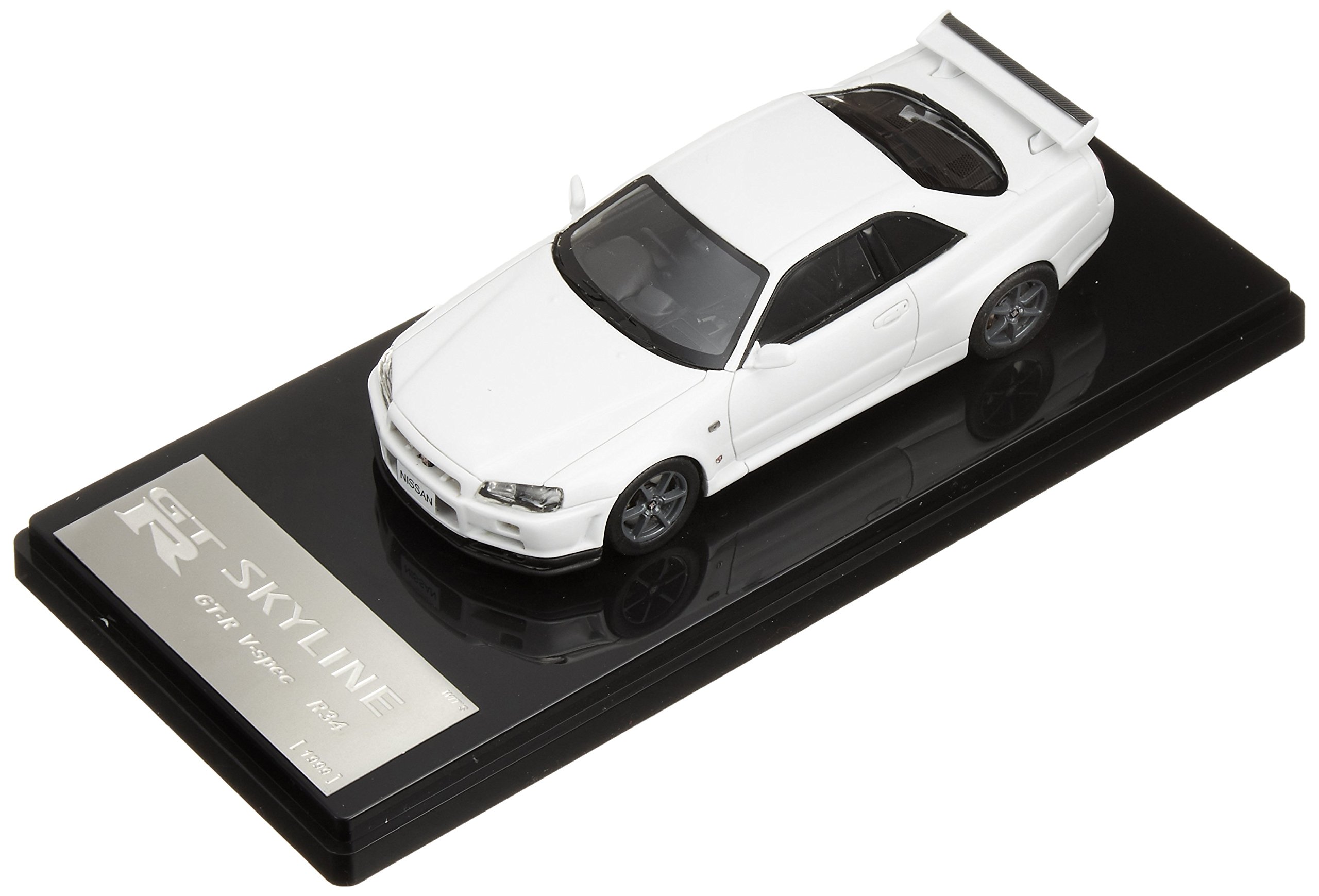 ミニカー WIT'S 1/43 SKYLINE GT-R V Spec R34 1:43 Nissan Skyline GT-R V-SPEC II R34 | eBay
