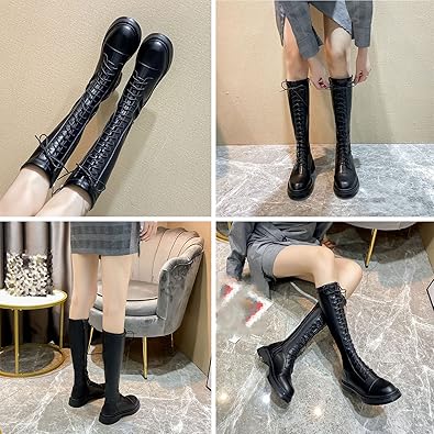 1300 STM SULL NERO BIKERS TACCO BASSO DONNA - STELIO MALORI - Paolo - Foto 8