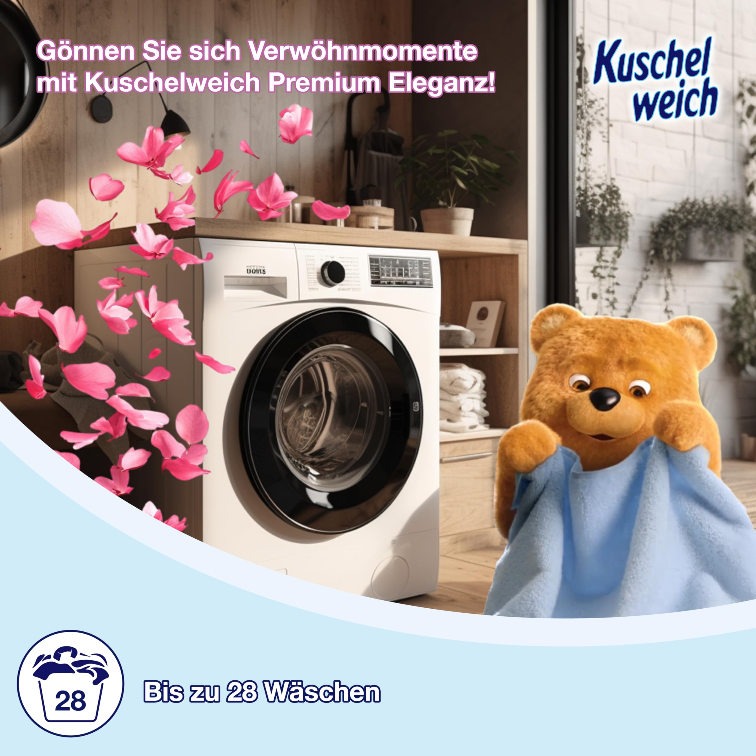 Kuschelweich Premium Eleganz softener 28sc