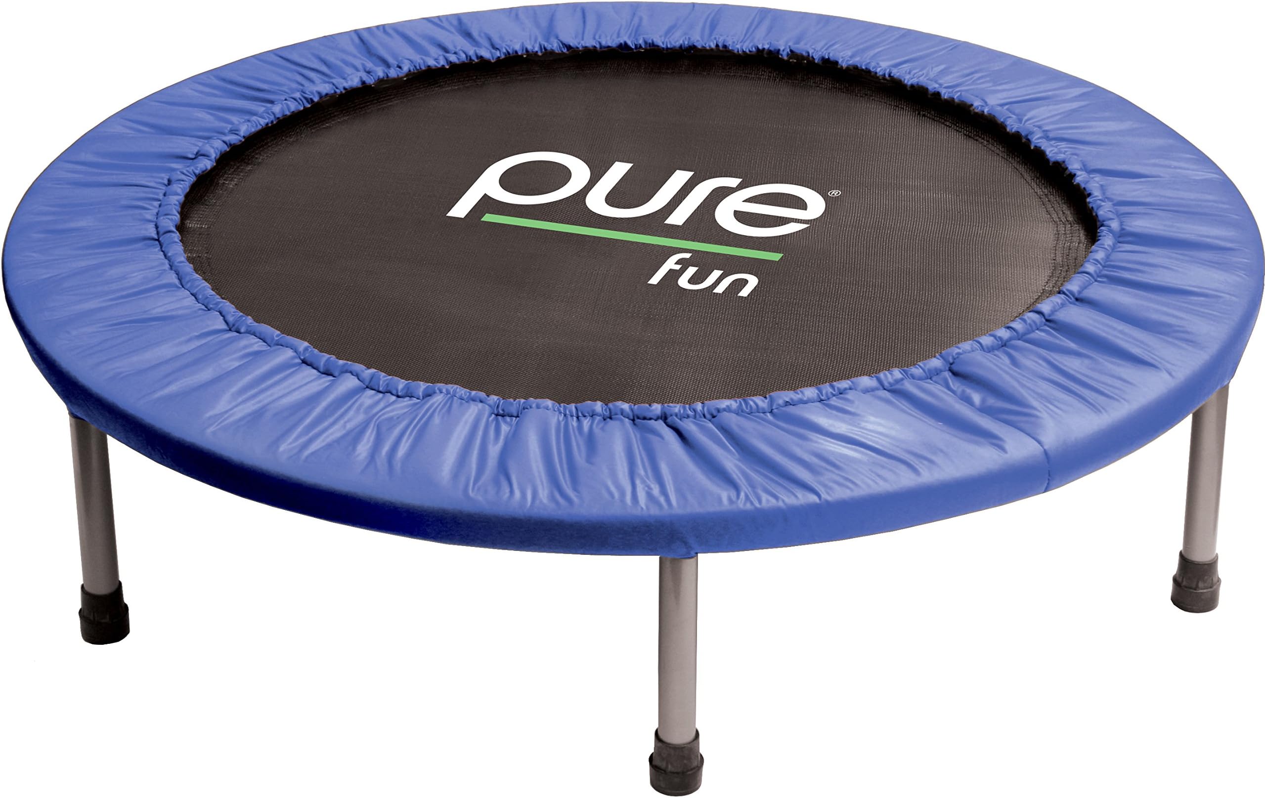 Pure Fun Mini Rebounder Trampoline, Ages 13+