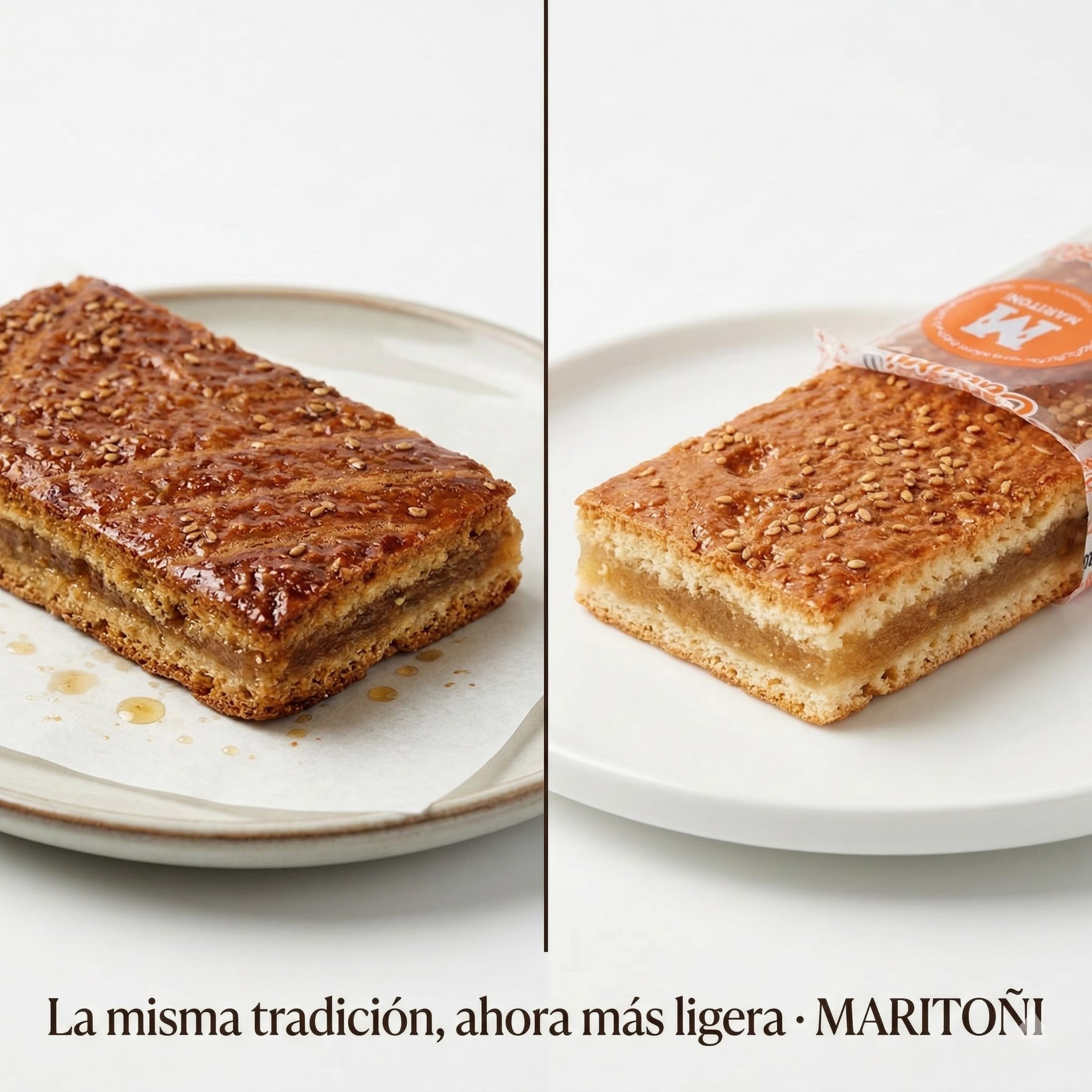 Dulces Cortaditos Cabello de Ángel · Maritoñi de Granada · Pack 2 Cajas 12 Uds 75g · Desayunos y Meriendas