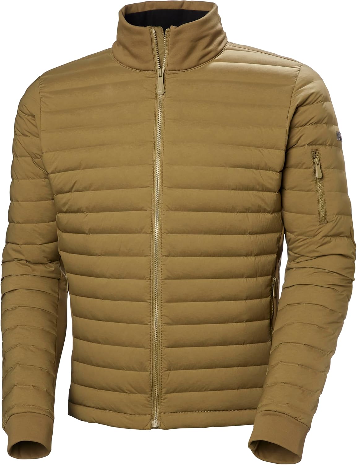 Helly-Hansen Alpha Light Down Jacket - Men's Warm, Lightweight, Water-Resistant, Insulated Outerwear for Outdoor Adventures