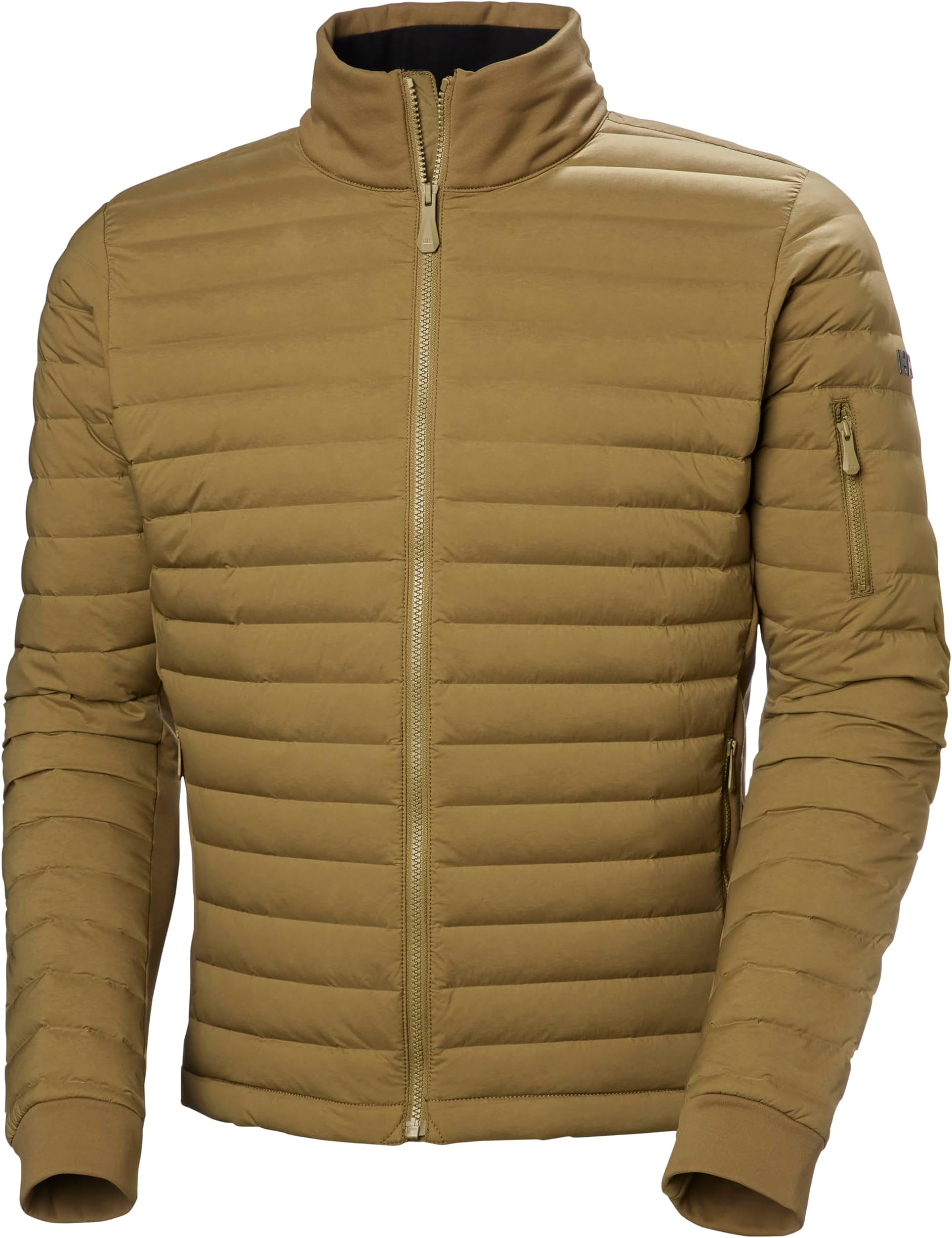 Helly-Hansen Alpha Light Down Jacket - Men's Warm, Lightweight, Water-Resistant, Insulated Outerwear for Outdoor Adventures