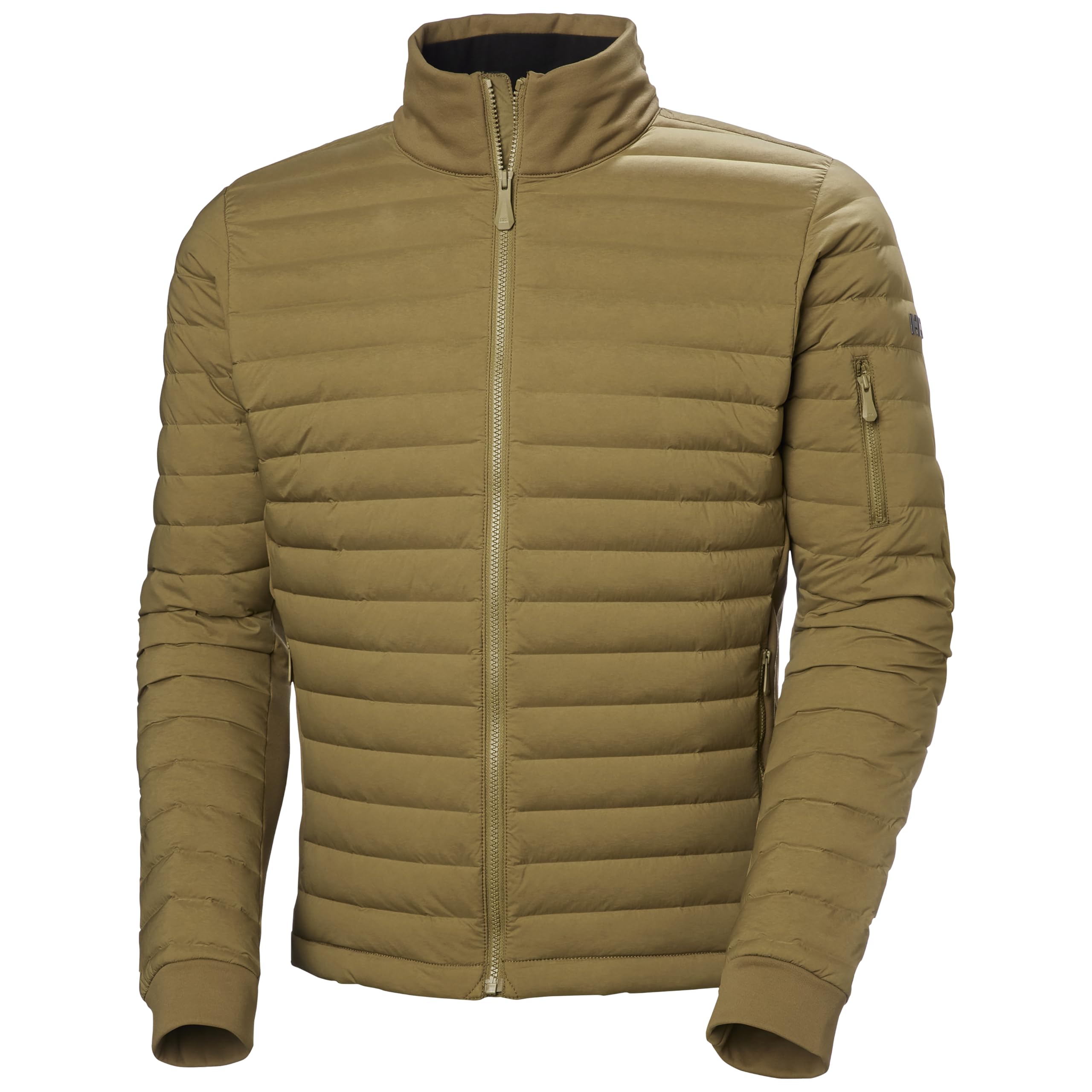 Helly-Hansen Alpha Light Down Jacket - Men's Warm, Lightweight, Water-Resistant, Insulated Outerwear for Outdoor Adventures