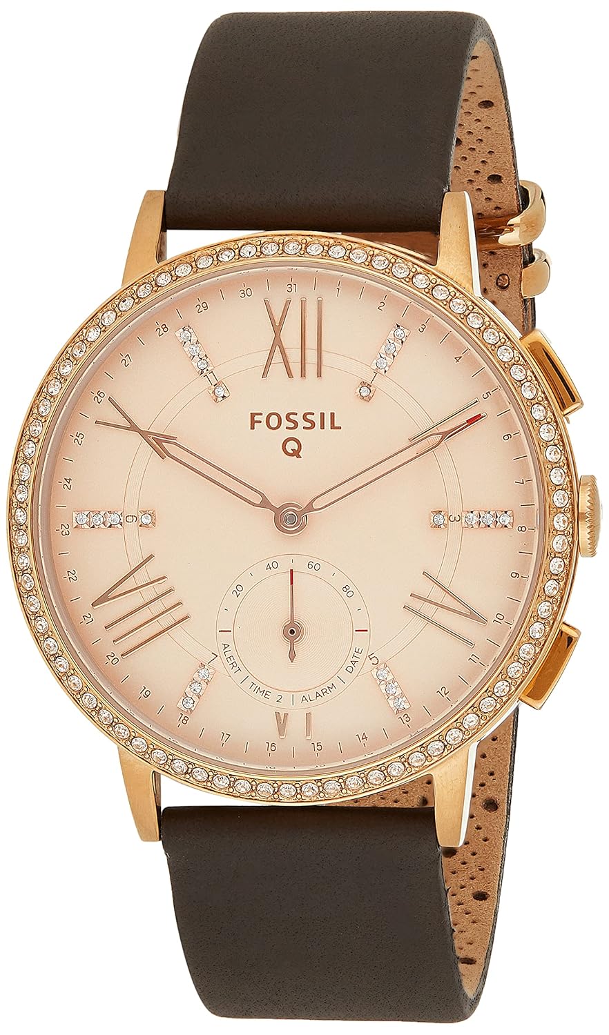 Fossil q gazer hybrid smartwatch Clearance