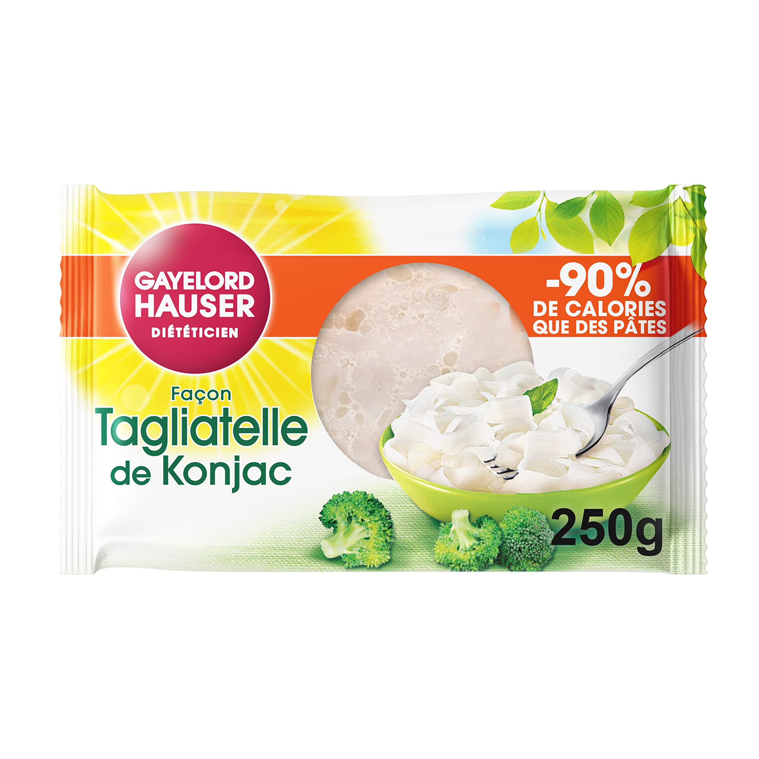 GAYELORD HAUSER - Tagliatelle de Konjac