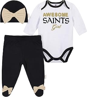 Saints baby clothes amazon Clearance