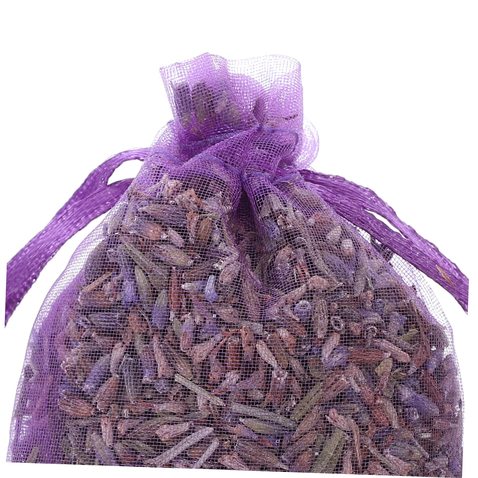 Alipis 3 Set Bustina di Lavanda Bustine Profumate per Guardaroba Profumato Nebbia Cuscino Lavanda e di Profumo di per Le Donne Essiccata Maglia 12 Pezzi * 3