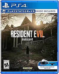Resident Evil 7 - Ps4