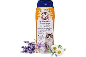 Arm & Hammer: One Solution For Your Cat & Dog Skincare