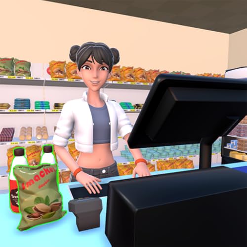 Supermarket Empire Tycoon 3D